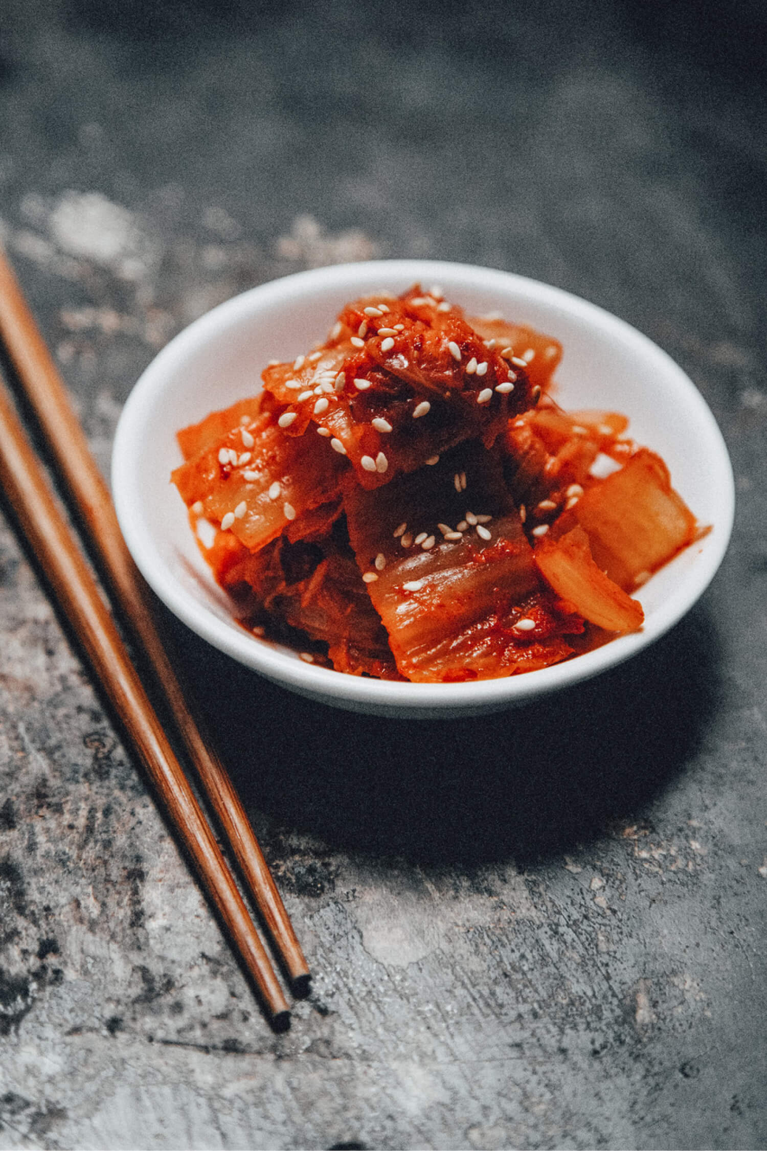 Das koreanische Nationalgericht: Kimchit