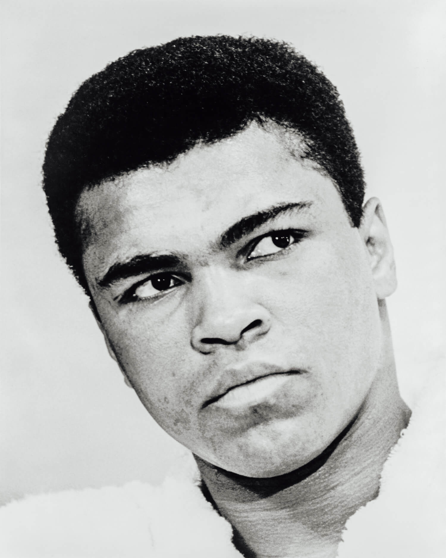 Muhammad Ali ist einer der größten Sportler aller Zeitent